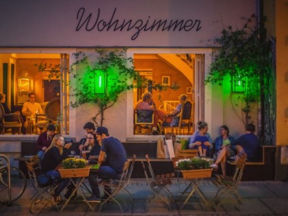 Фото: Wohnzimmer